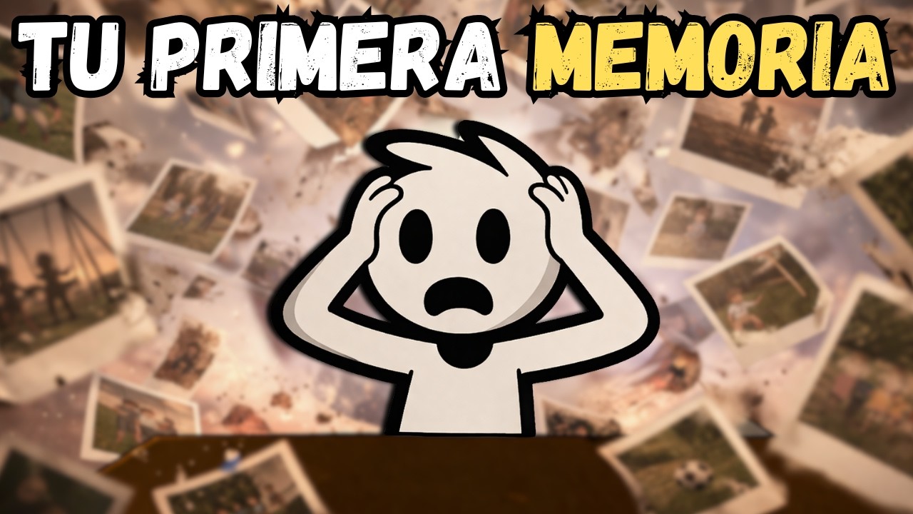 &iquest;Cu&aacute;l es tu primer recuerdo? (seg&uacute;n la ciencia)