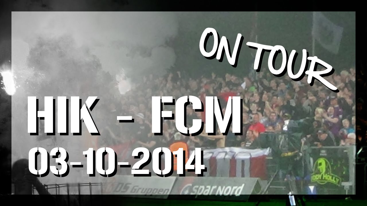 Stemning | Hobro IK  - FC Midtjylland, 03-10-2014