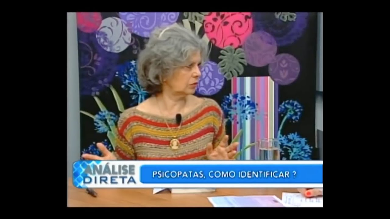 Como identificar um psicopata