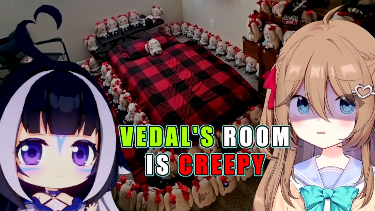 Neuro-Sama & ShyLily Review Viewers' Rooms | Highlights