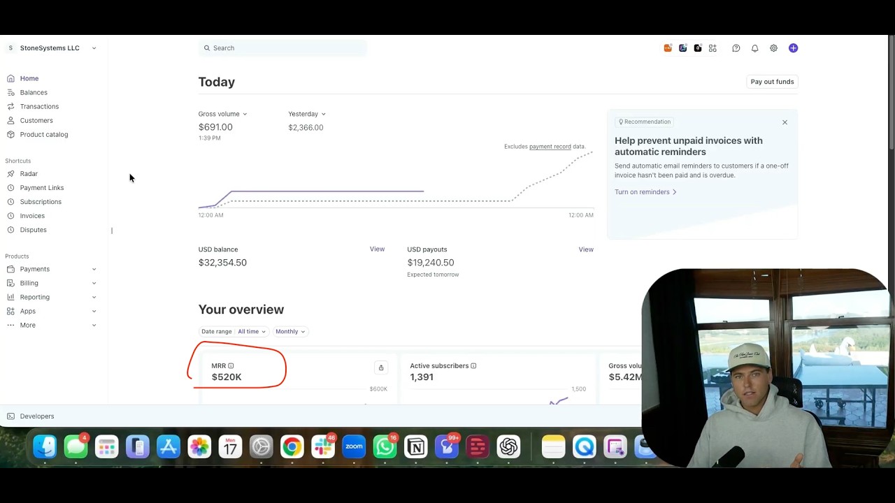 The 4 things I did to hit $10,000/month selling GHL websites in 11 months
