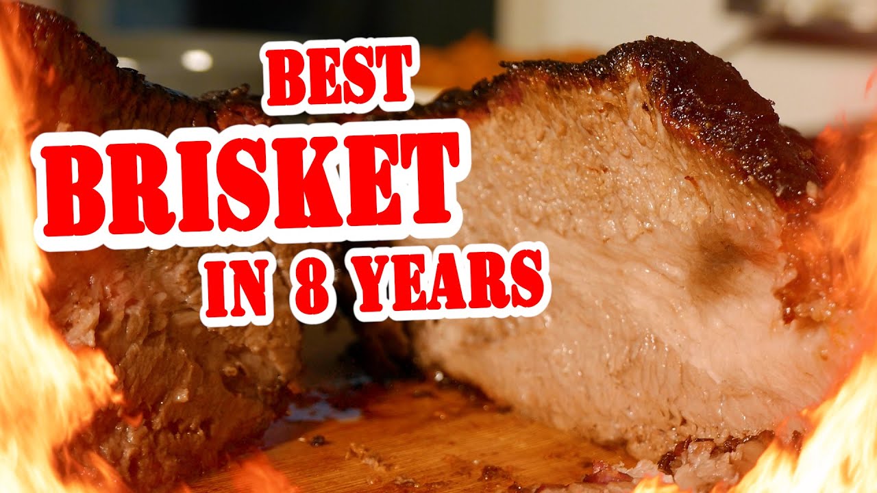 Mein bestes Brisket bislang!!! Super einfach 💪🤠🧨!!!| Die Grillshow 406 #BBQ #Grillshow #Grillen