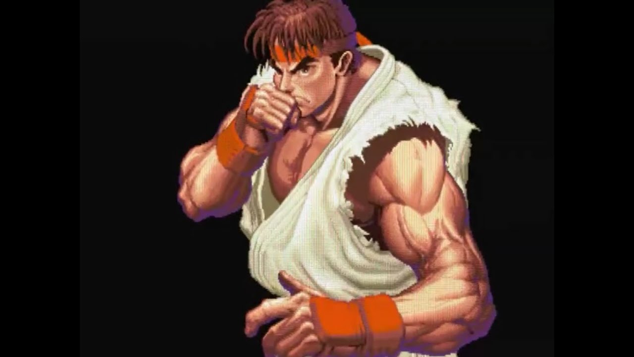 Super Street Fighter II (Arcade) playthrough