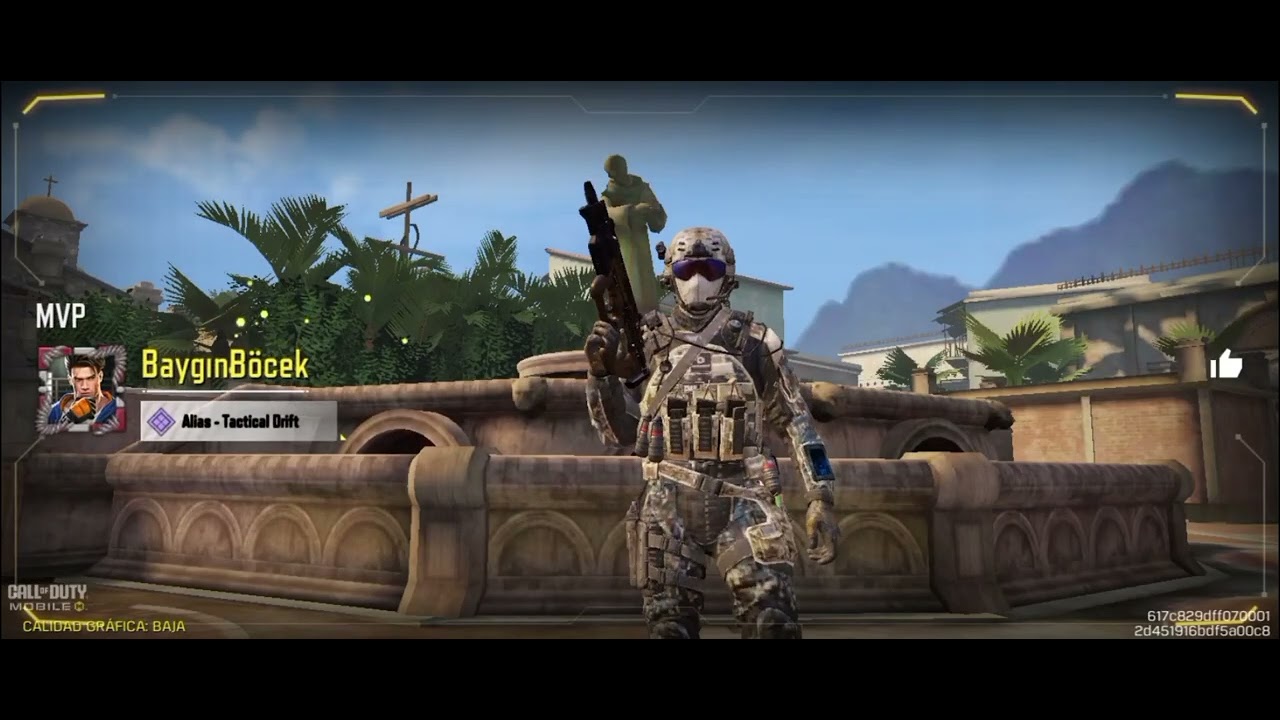 Masacres en COD MOBILE 