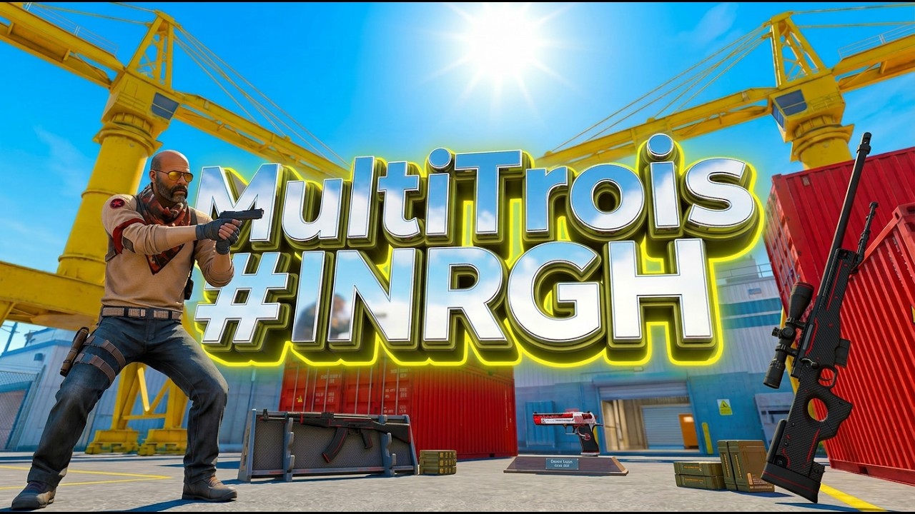 MultiTrois #INRGH