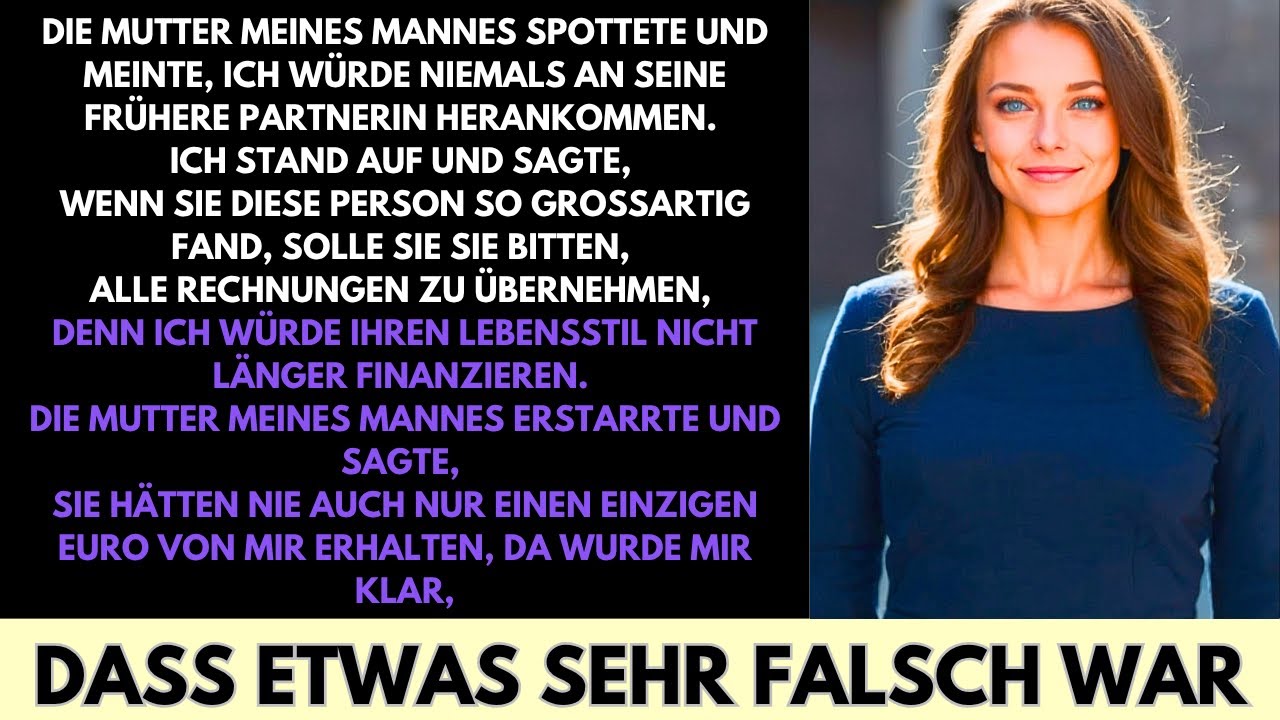 Mein Mann Nahm $42,000 Für Seine Ex—Also Entlarvte Ich Sie Beim Luxus-Dinner
