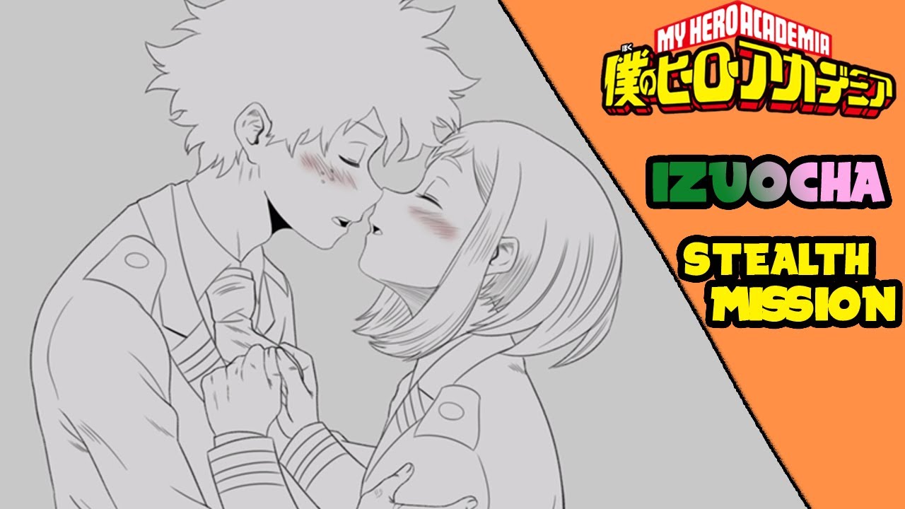 [IzuOcha - Stealth Mission! [BNHA Animatic Dub]