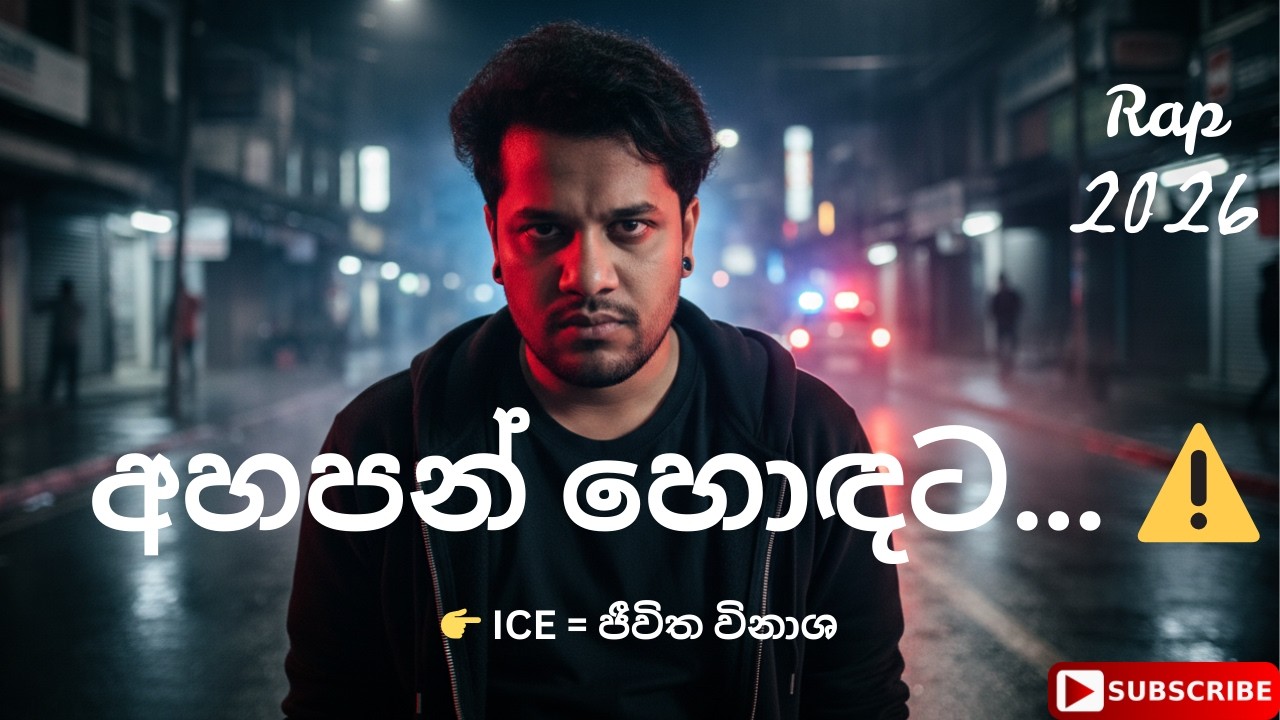 👉 අයිස් ගහන කොල්ලෝ | ලංකාවේ පාරවල් වල සත්‍ය කතාව 🇱🇰🔥@සිංහාRiffs