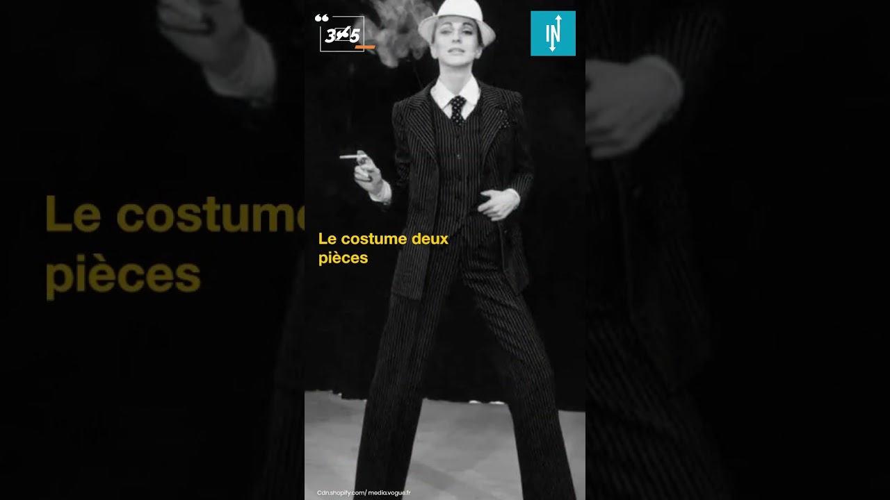 Top 5 des v&ecirc;tements qui ont chang&eacute; le statut de la femme