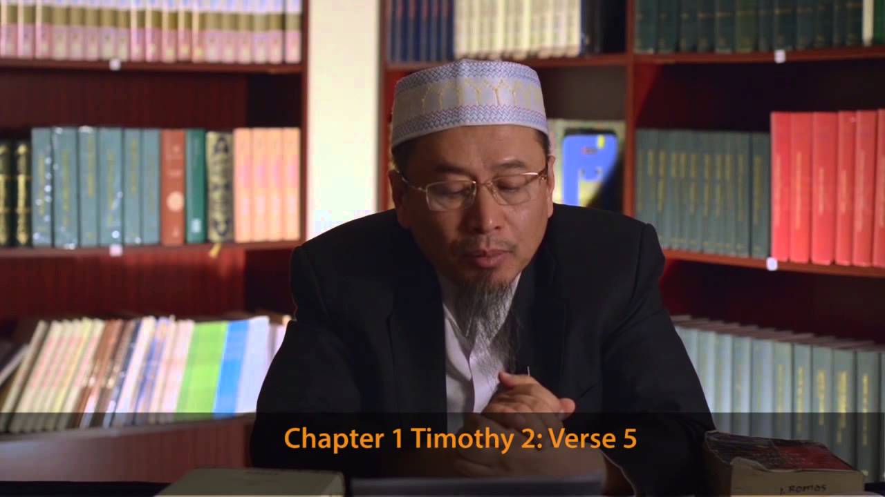 Si Hesu Cristo ba ay Diyos na Nagkatawang Tao 3/5