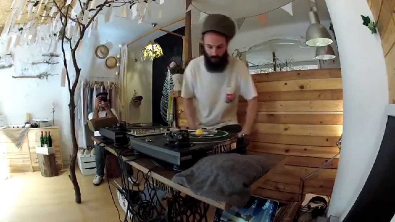 Nytto Dread @ Can Vespre Closing Party Vinyl Set