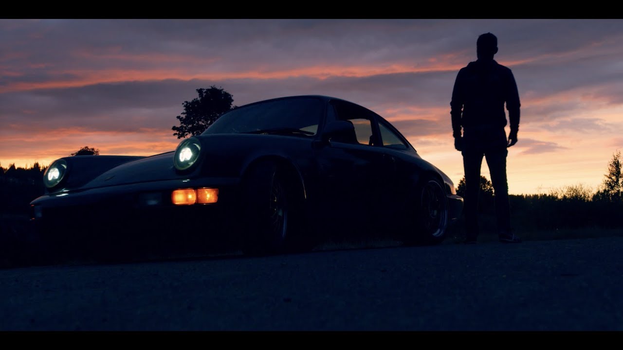 Moments in Motion - Drivers Club