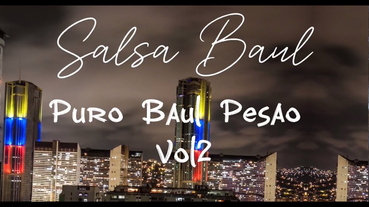🔥SALSA BAUL PESAO 🔥| VOL2 🚀| DJ DOBLE AA 😎