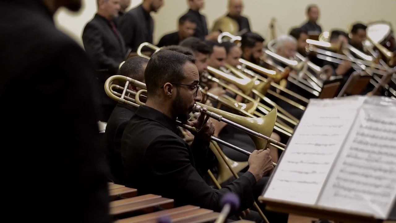 Inspirações Retalhadas - @bandamarcialsedec- Concerto de 10 anos