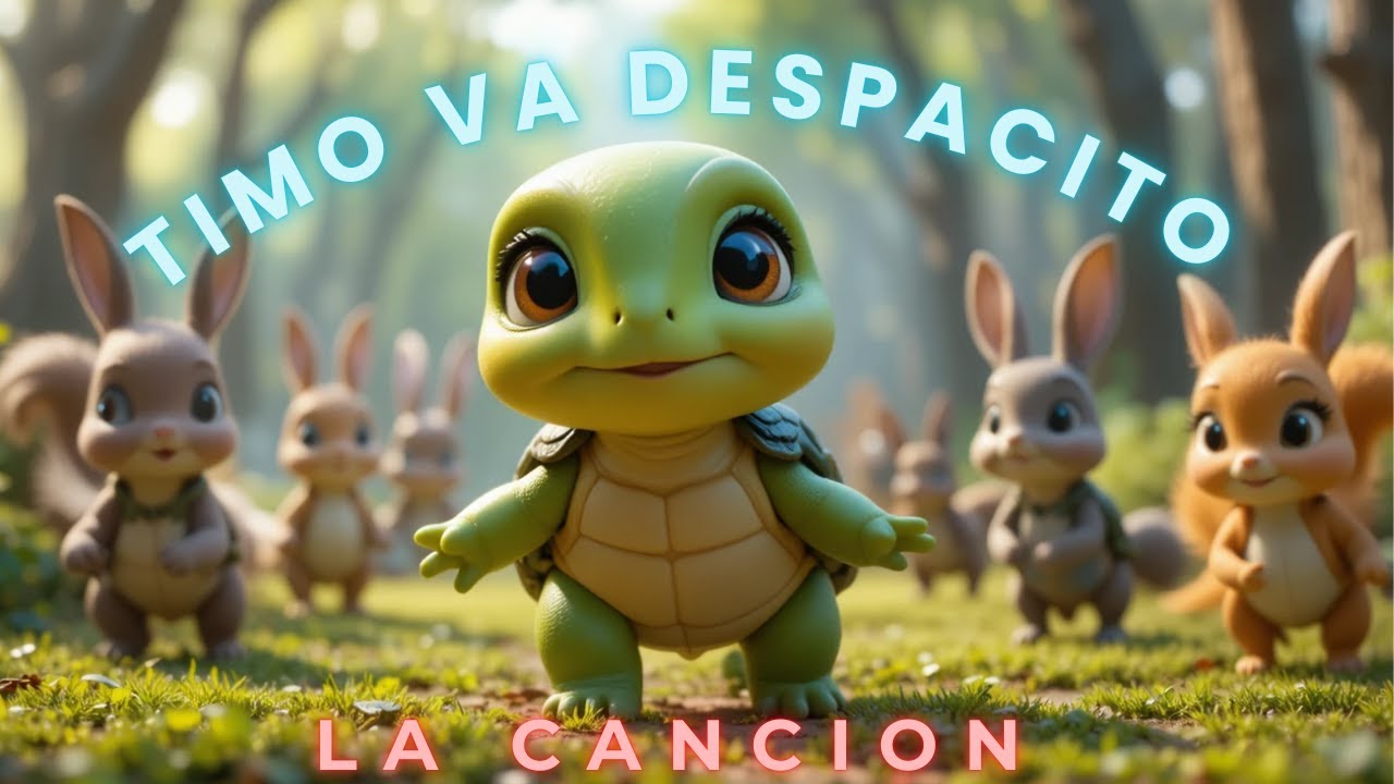 TIMO VA DESPACITO. LA CANCION