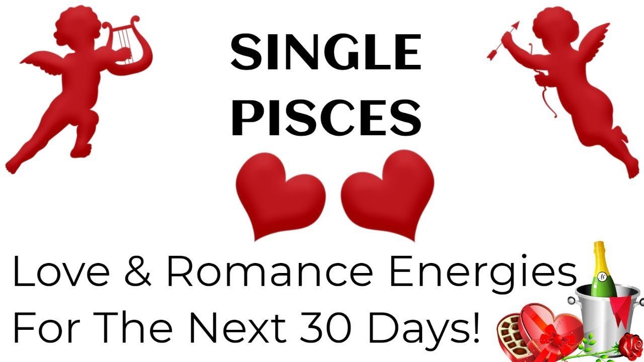 💋Pisces Singles ♡Why Are Both Of You Fighting This Connection?❥ Next 30 Days