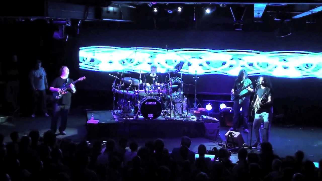 Gavin Harrison & 05Ric Band 
