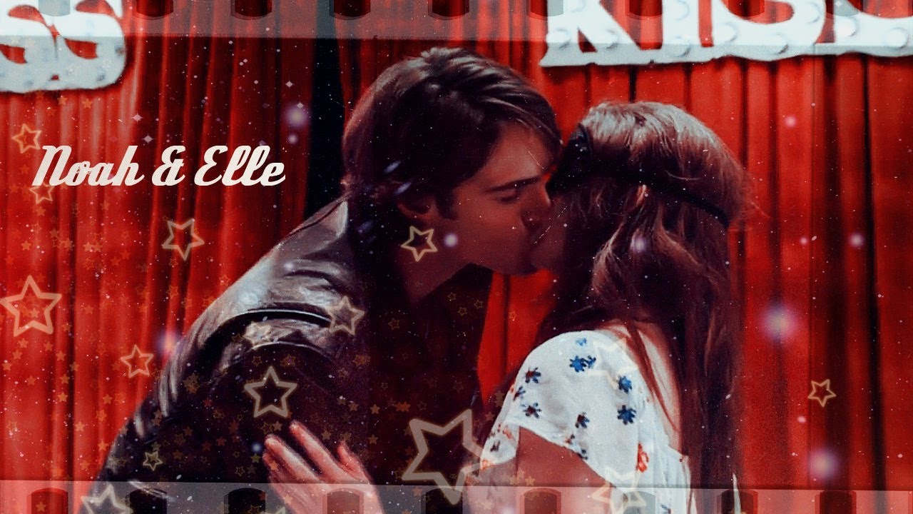►Noah & Elle || Задыхаюсь [The Kissing Booth]