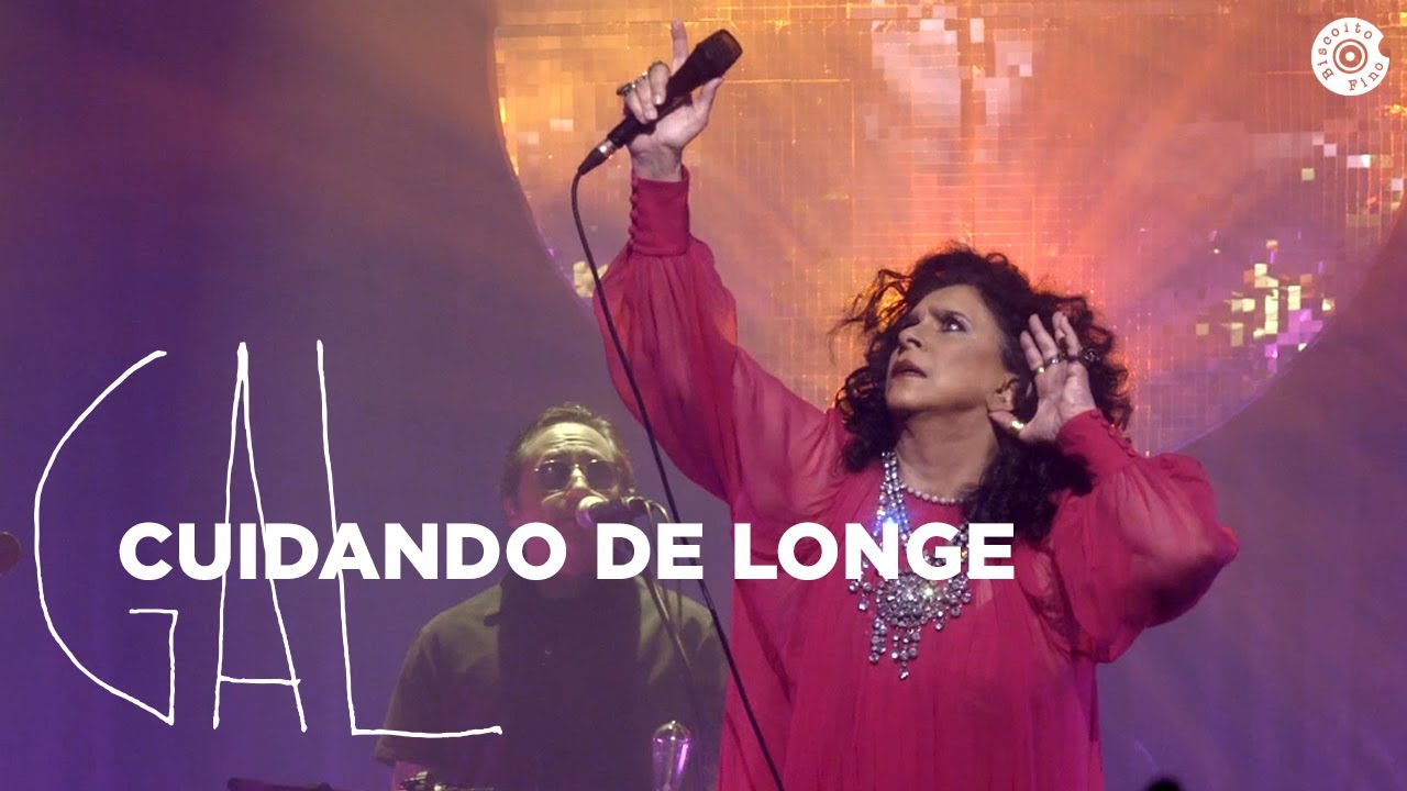 Gal Costa | Cuidando de Longe | A Pele do Futuro (V&iacute;deo Oficial)