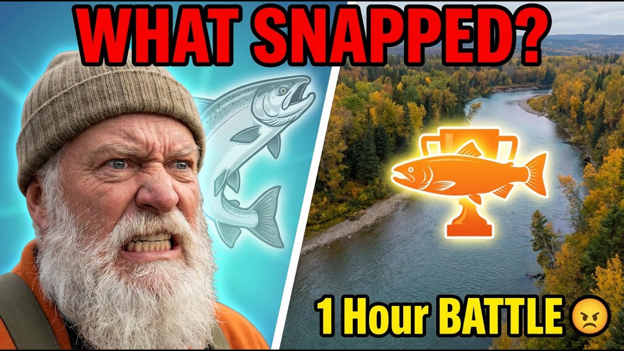 Russian Fishing 4 - The EPIC HUNT for Dryagin Char! 🎣 CHINOOK BETRAYAL! 🤬🚫 #mtk2RF4