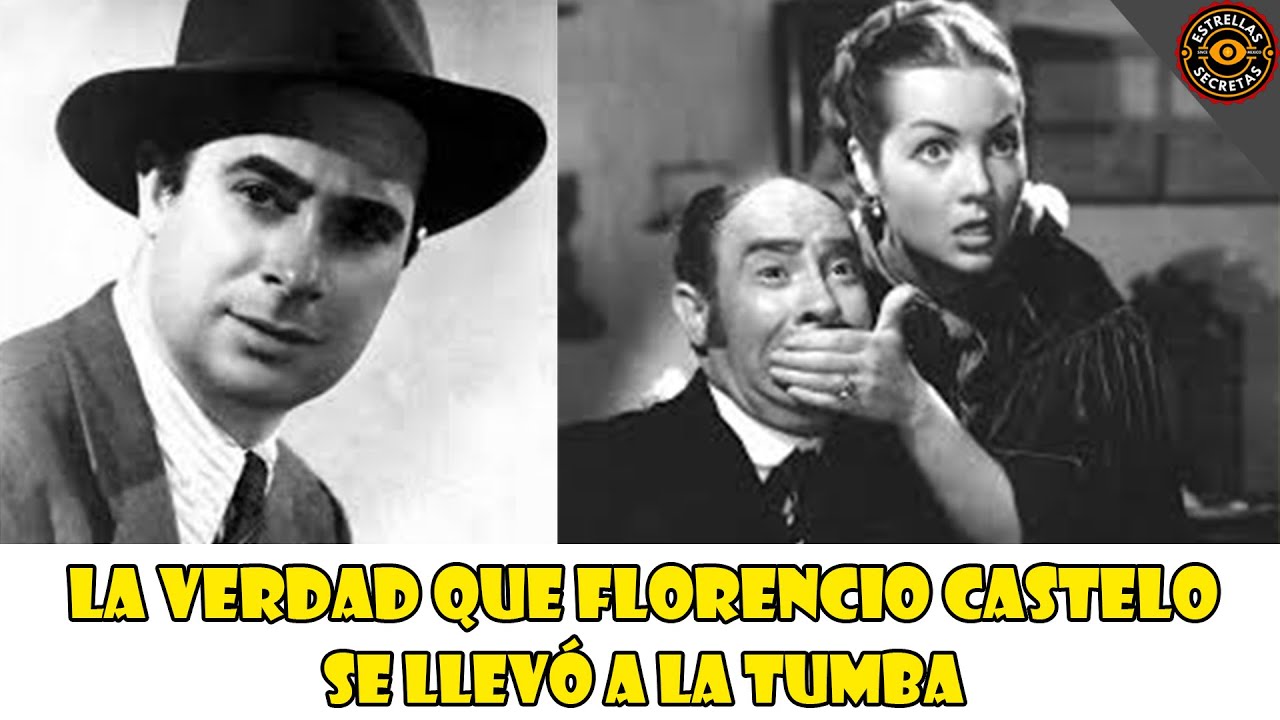 La verdad que Florencio Castelo se llevó a la tumba