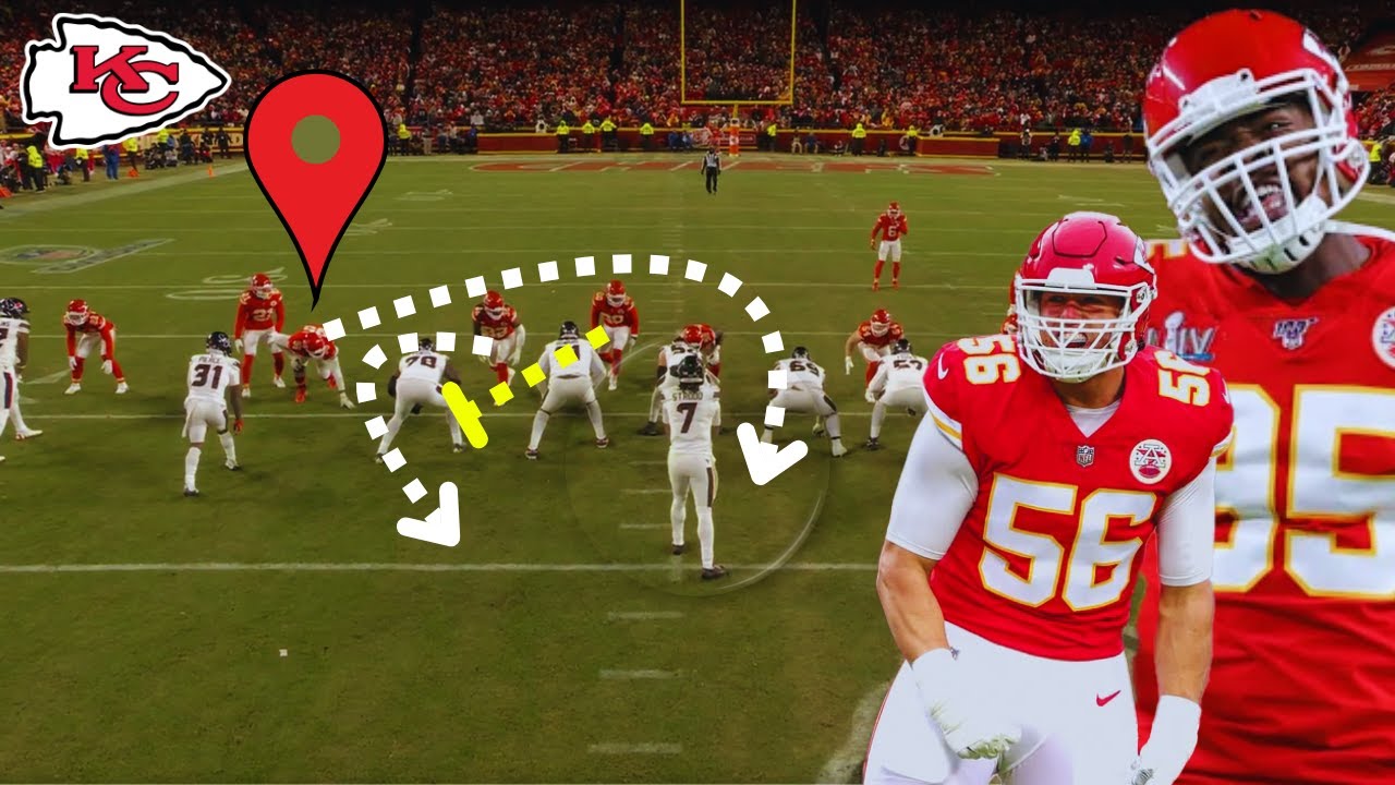How The Kansas City Chiefs DOMINATED The Houston Texans... | Film Analysis |