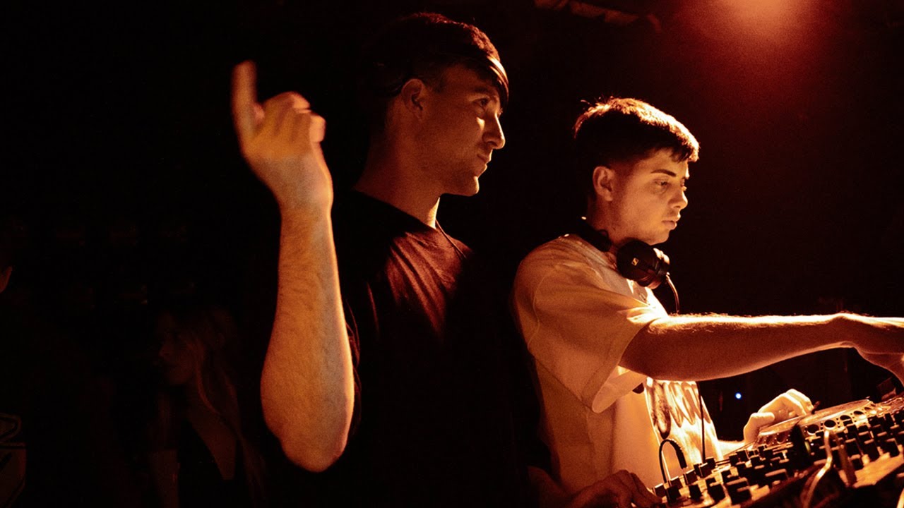 Esteban Calvet b2b Tommy Benassi Live @ Dasleben, Rosario - 27.09.25