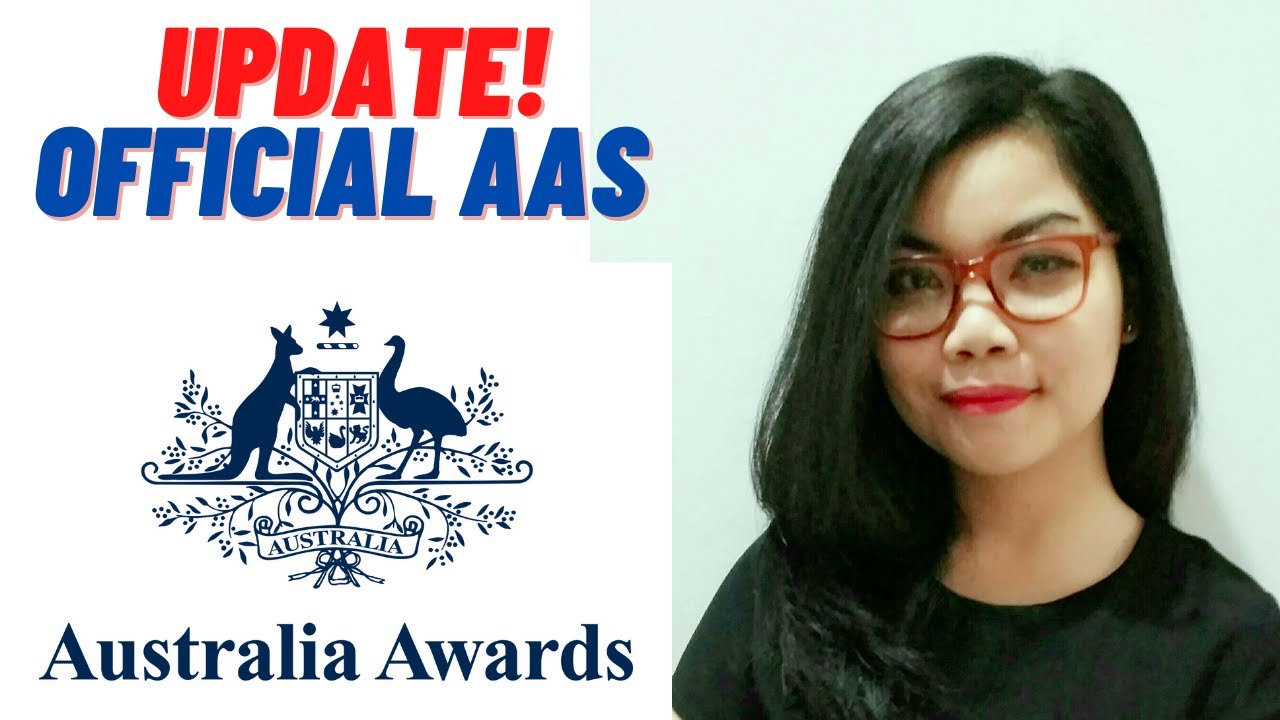 Info Update Beasiswa Australia Awards 2021
