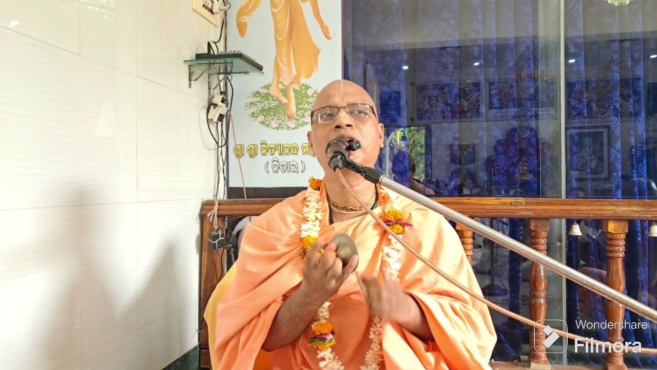 Srimad Bhagavad-Gita || chapter 1 || HG Namacharya Das