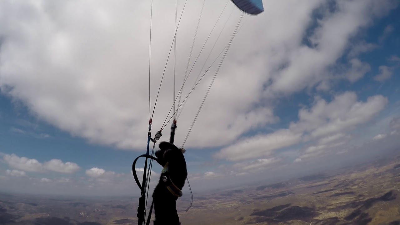 3-day Flying Marathon in the Brazilian Sertao - 2016