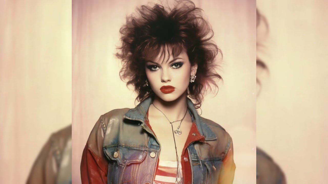 Emma Carmichael - Source of Life (1989) (AI Disco Song)