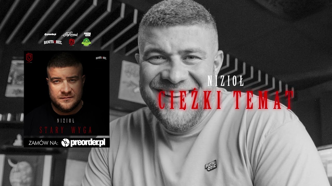 Nizioł - Ciężki temat (prod. Morfix x Szwed SWD)