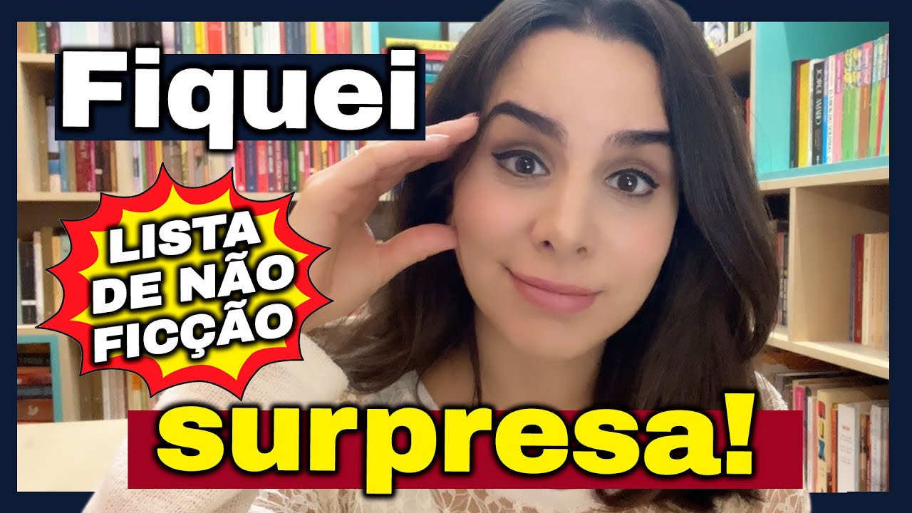 QUEM DISSE QUE BRASILEIRO NÃO SABE COMPRAR LIVROS?