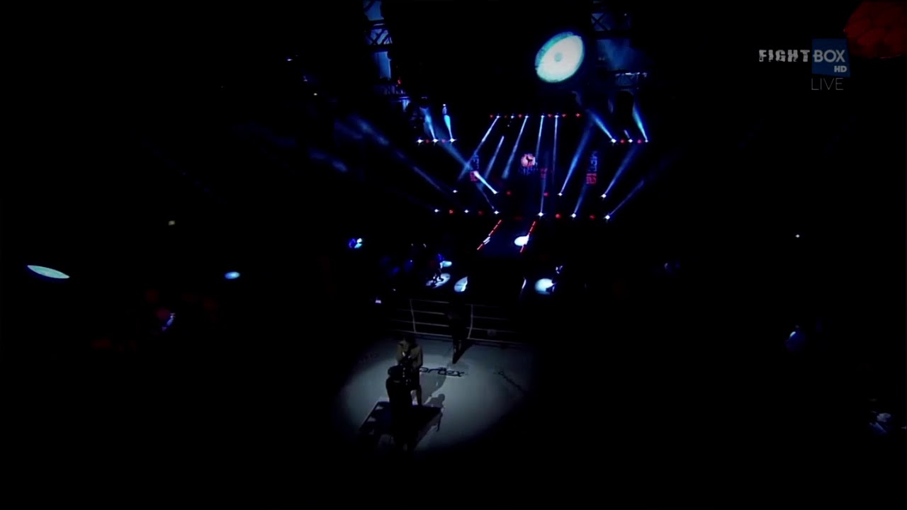 Paweł WERGI Jedrzejczyk vs Guillermo Blockland HL
