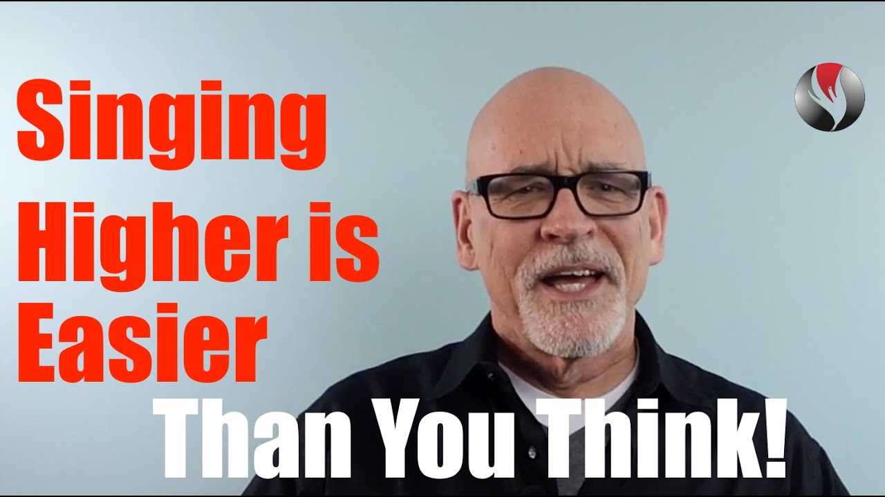 Ep 44 Singing Higher is Easier than You Think   Tip# 1 of 5
