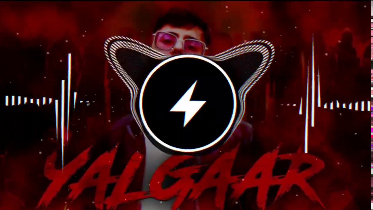 Yalgaar dj song🔥🔥| new remix yalgaar❤️🌋 | carryminati new song |Hard Bass ♨️🎧🔊
