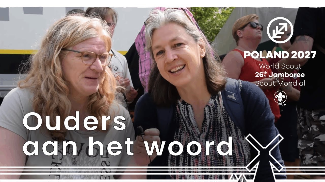 Wat is de World Scout Jamboree? Ervaringen van Ouders