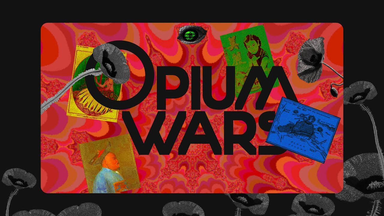 The Opium Wars Longread