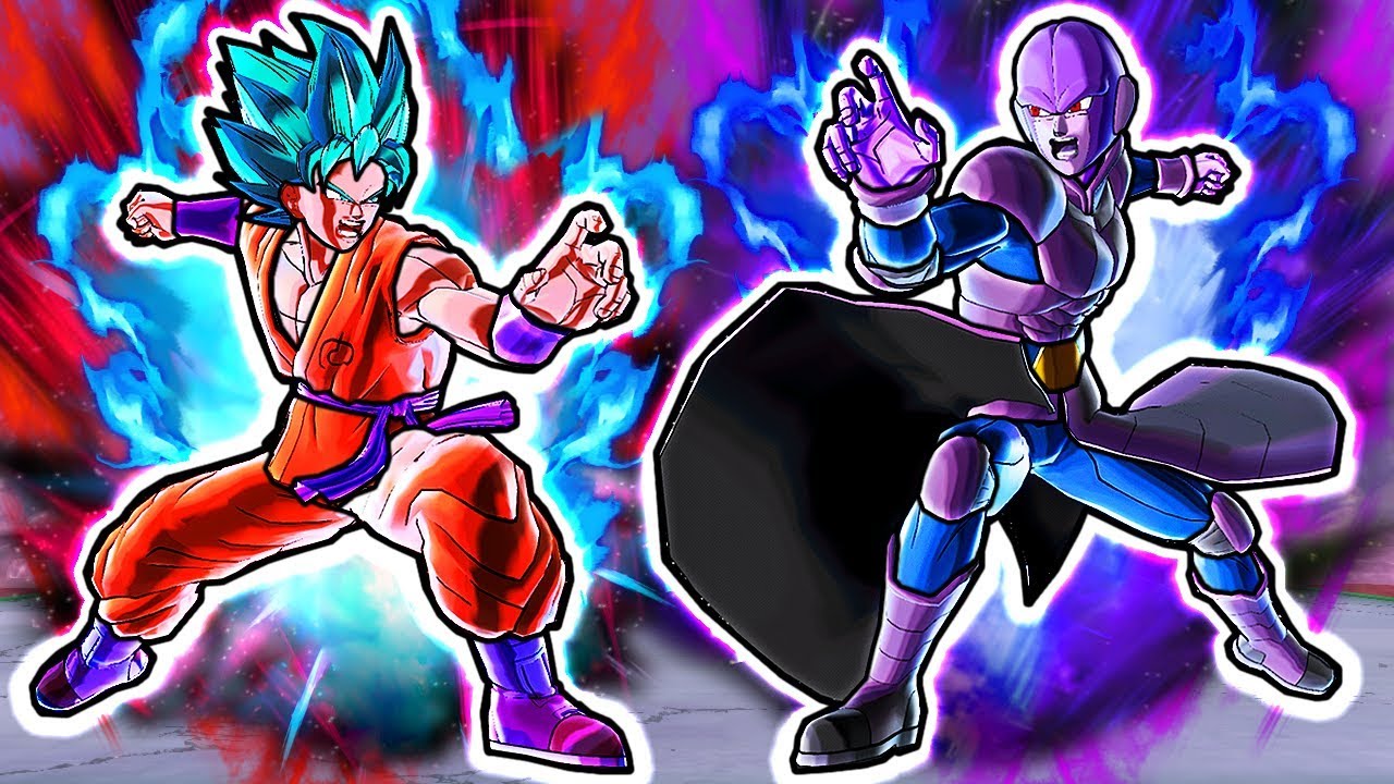 NEW ANIME REVAMP KAIOKEN BLUE GOKU COMBOS! Dragon Ball Xenoverse 2 Kaioken Blue Goku Vs Hit CUSTOM