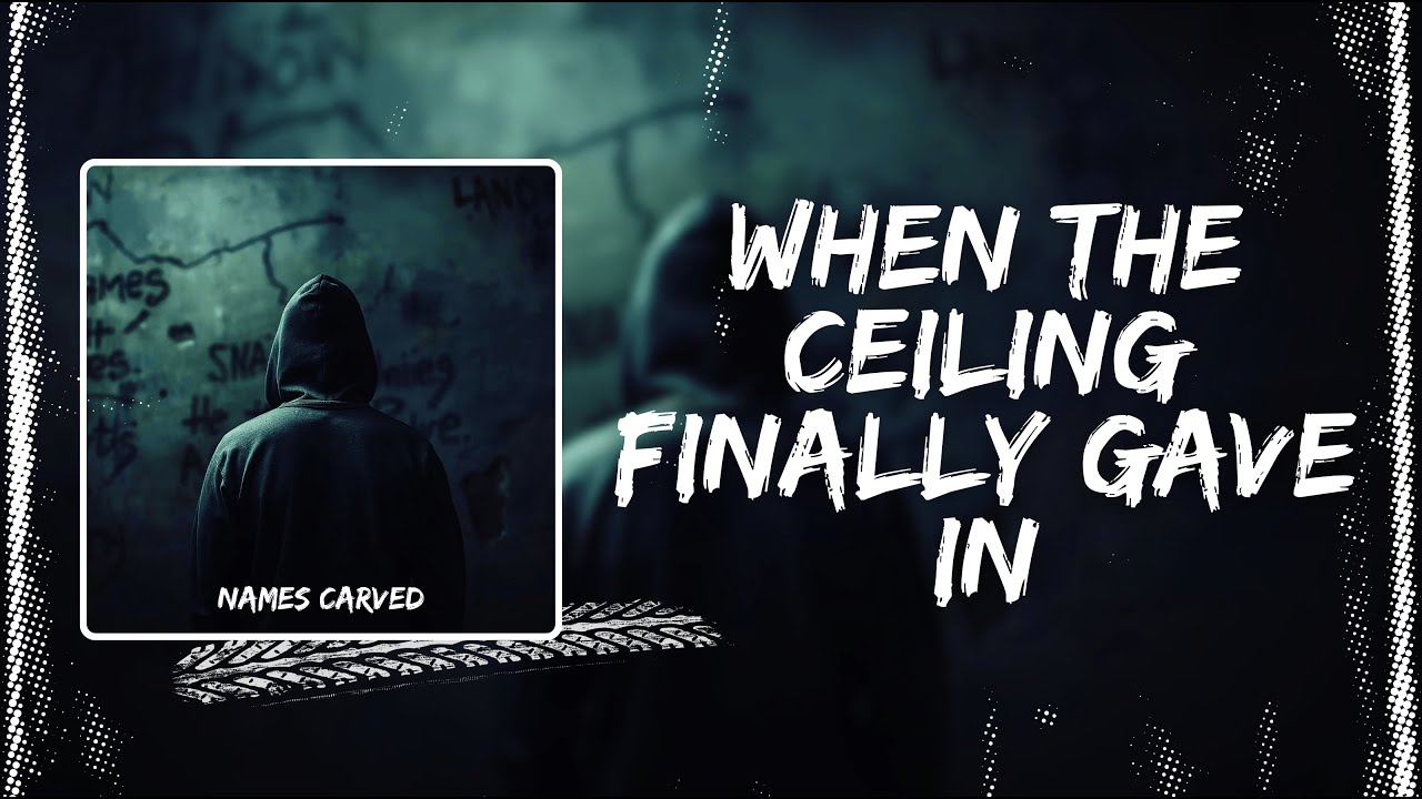 Fallen Vessel - When the Ceiling Finally Gave In (Lyrics Video)