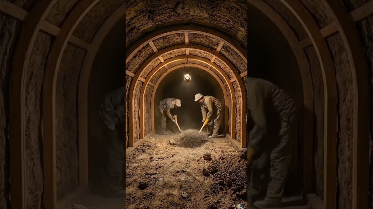 &ldquo;I Built a SECRET Underground Bunker in My Backyard&hellip; Start to Finish (Timelapse)&rdquo;