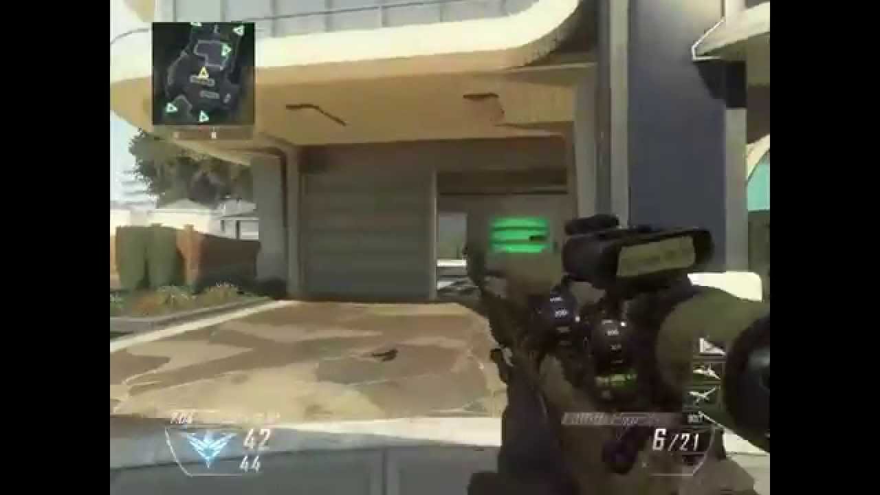 Itz Revoh - 5 MAN QUAD SAME  GAME