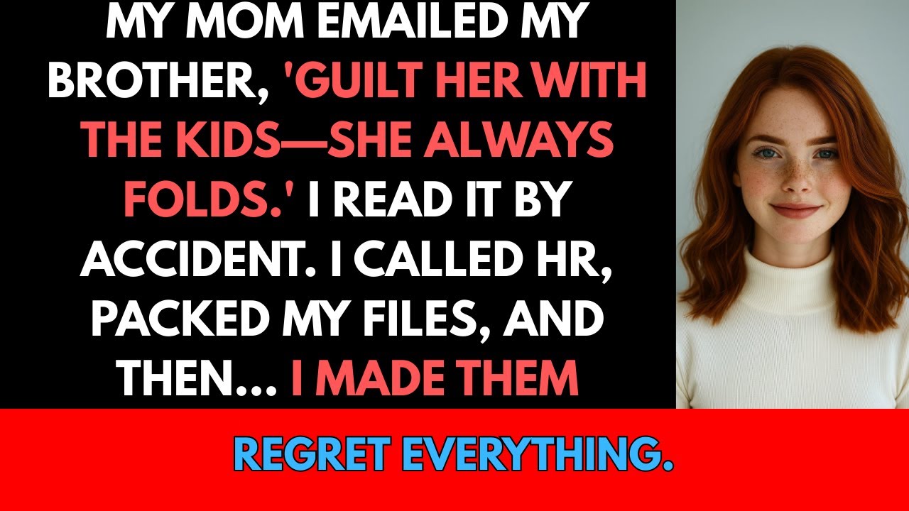 Parents Told My Brother, 'Don’t Worry—We’ll Make Your Sister Pay Everything.' So I Sued Them First