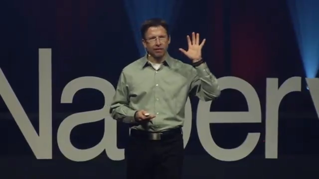 Combining nanoscale science with&hellip;art? | Dr. Volker Rose | TEDxNaperville