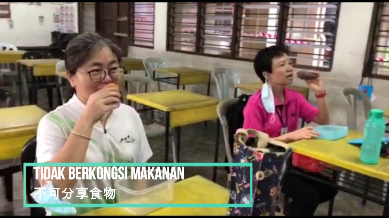 居銮博爱学校复课指南之学生篇
