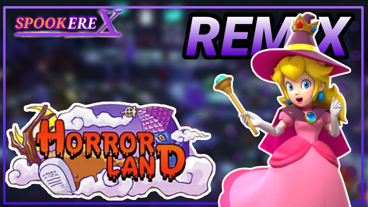 Horrorland (Mario Party 2) REMIX •Checherex•