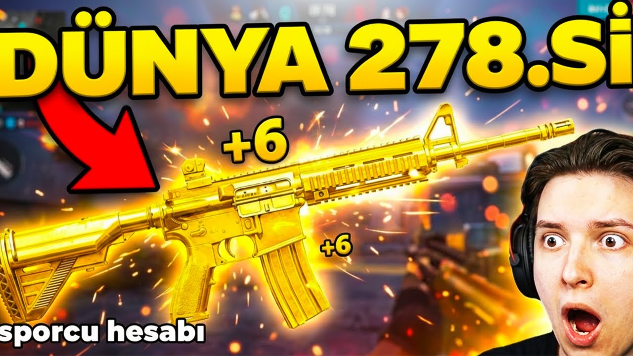 ZULA 278.'SİNİN E-SPORCU HESABINI İNCELEDİM - (Sizlerin Hesapları)