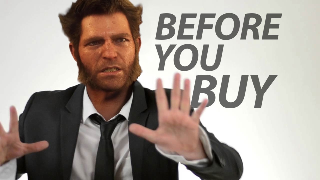Wolverine &mdash; Стоит ли покупать?