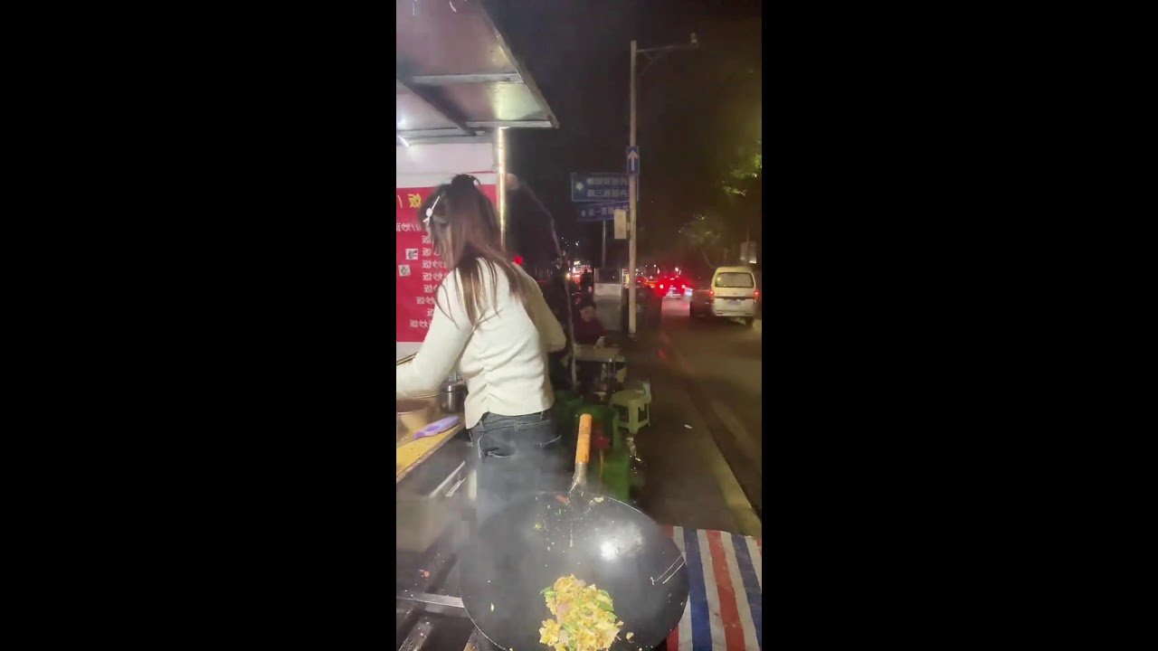 LIVE 🔥 Chinese Fried Rice Show