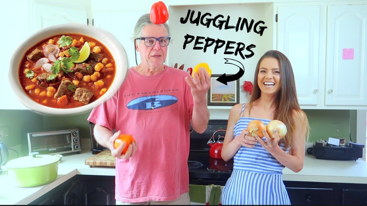 MUST-TRY SOS-FREE MEXICAN STEW RECIPE | Feat. Healthy Daddie